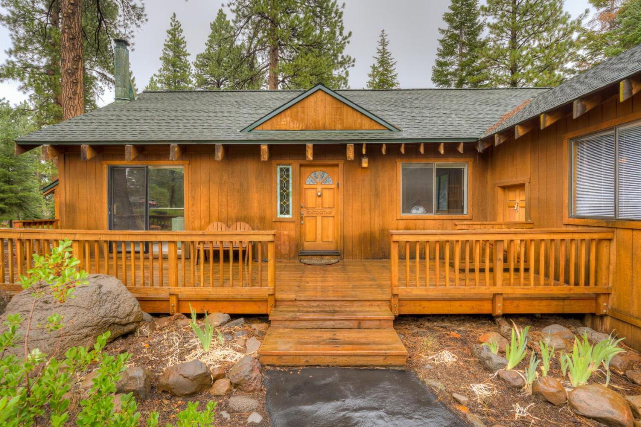 Grizzly Cabin Truckee Bagian luar foto