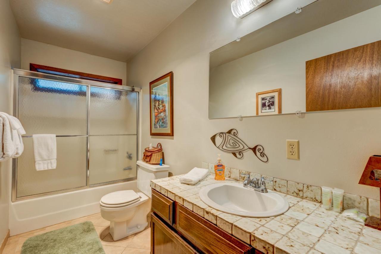 Grizzly Cabin Truckee Bagian luar foto