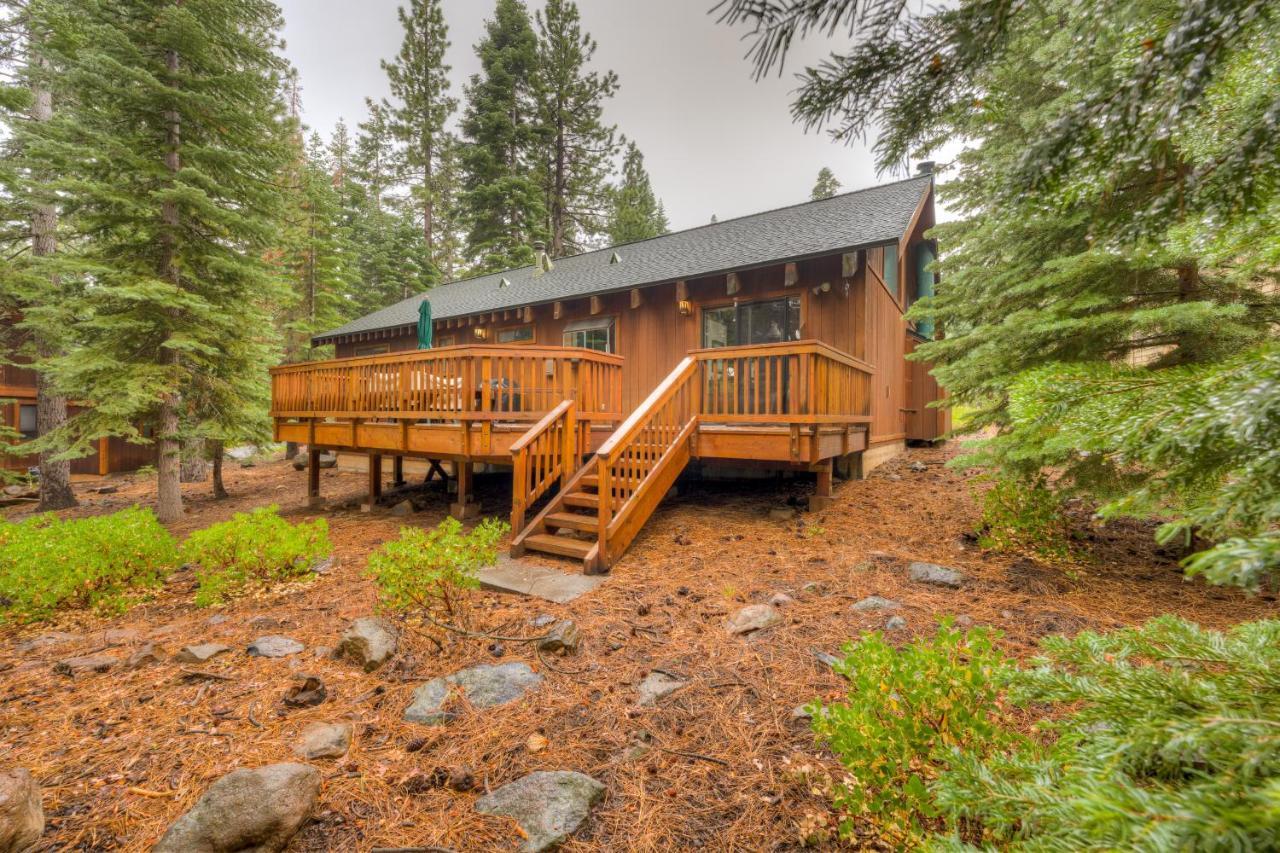 Grizzly Cabin Truckee Bagian luar foto