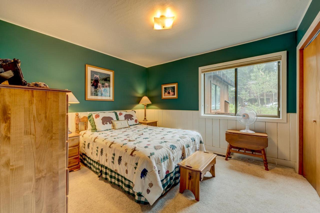 Grizzly Cabin Truckee Bagian luar foto
