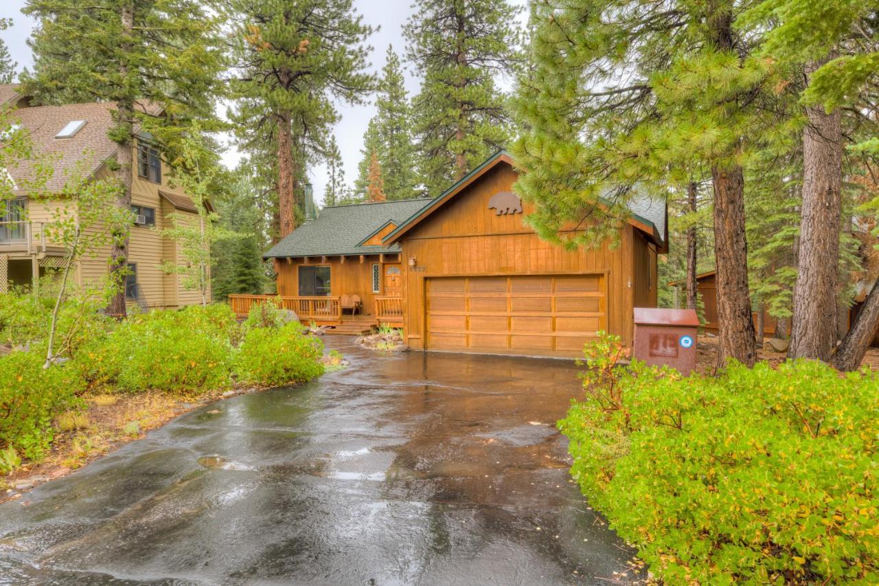 Grizzly Cabin Truckee Bagian luar foto