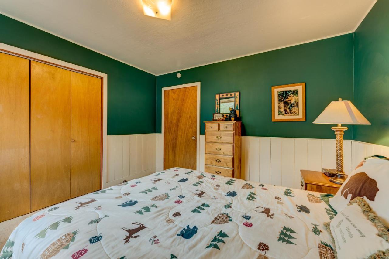 Grizzly Cabin Truckee Bagian luar foto