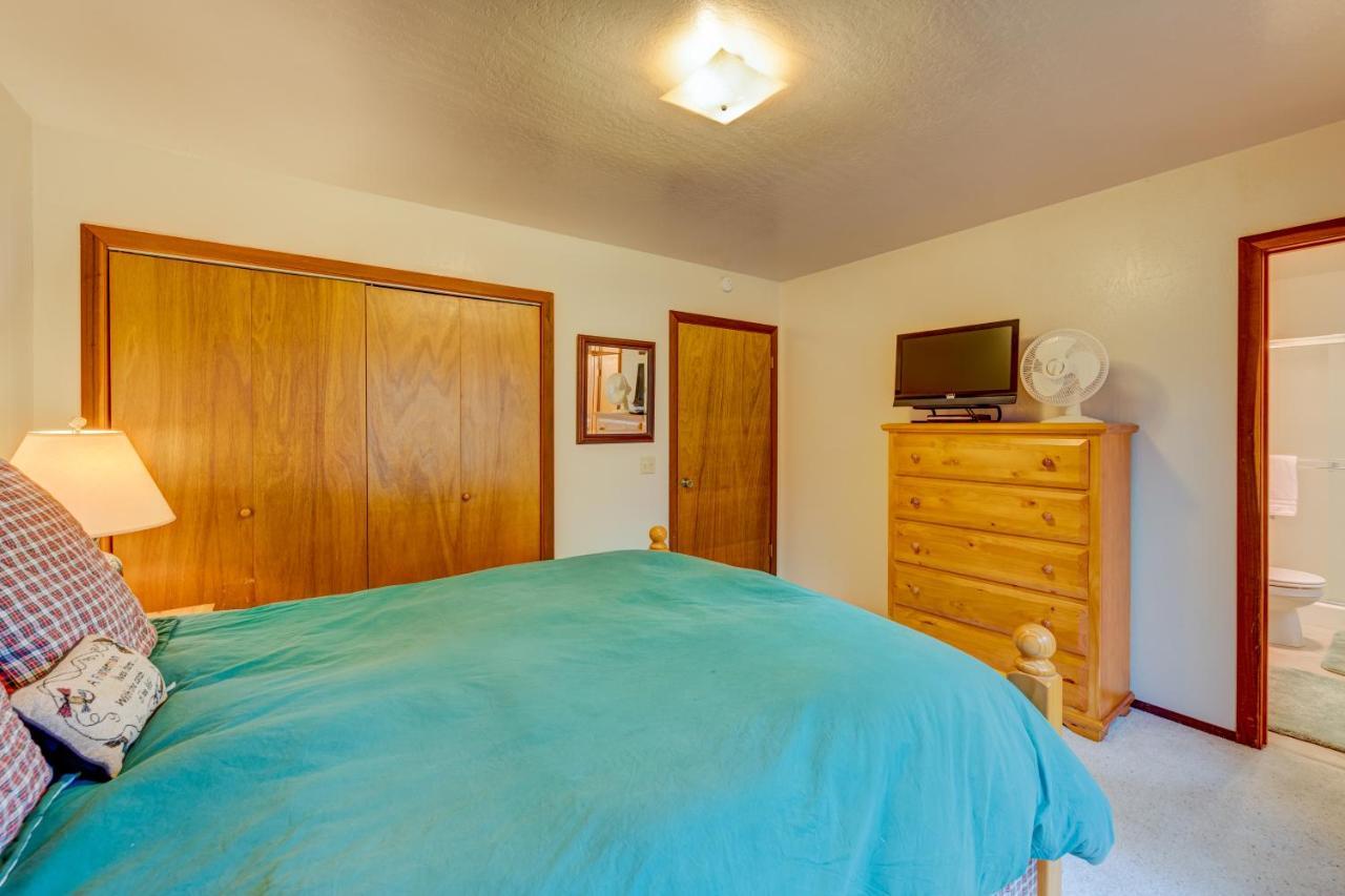 Grizzly Cabin Truckee Bagian luar foto