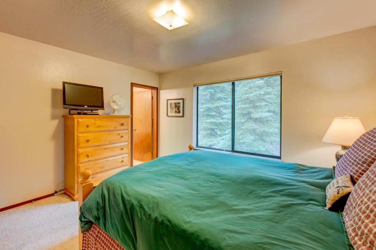 Grizzly Cabin Truckee Bagian luar foto