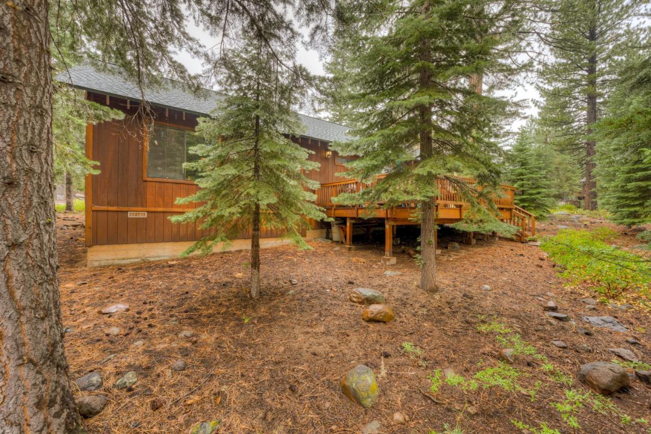 Grizzly Cabin Truckee Bagian luar foto