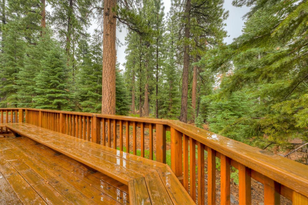 Grizzly Cabin Truckee Bagian luar foto