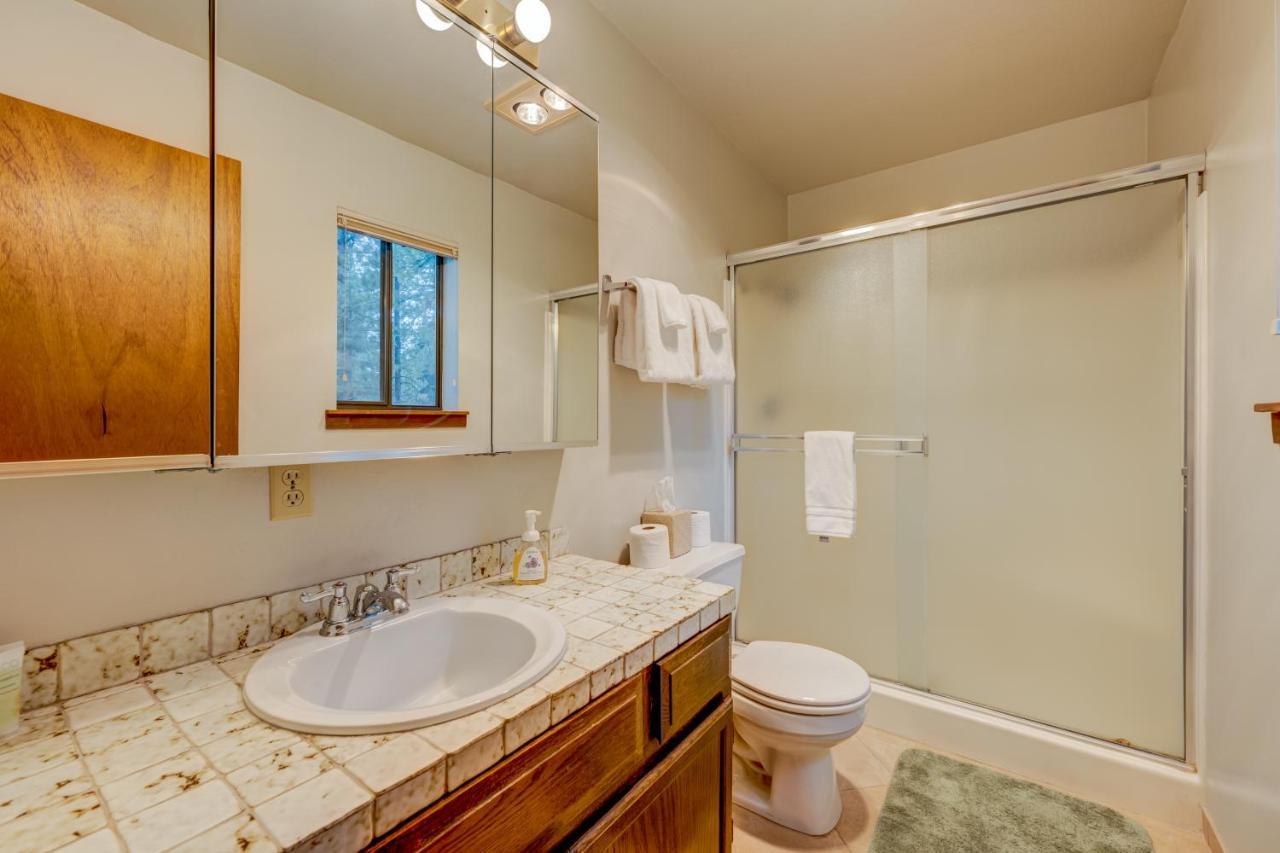 Grizzly Cabin Truckee Bagian luar foto